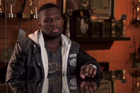 50 Cent: Я сам решаю, что делать с G-Unit