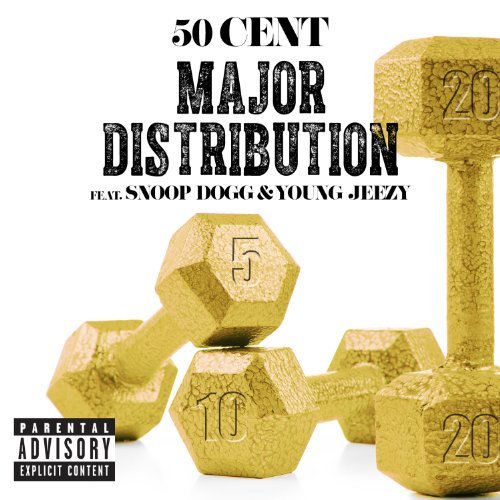 50 Cent - Major Distribution(feat. Snoop Dogg & Young Jeezy)