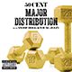 50 Cent - Major Distribution(feat. Snoop Dogg & Young Jeezy)
