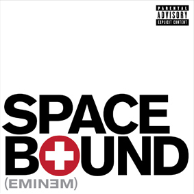 Eminem - Space Bound (Single)