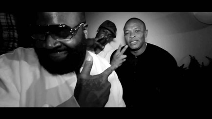 Rick Ross ft. Dr. Dre & Jay-Z - 3 Kings