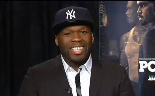 50 Cent: альбом G-Unit в ноябре!