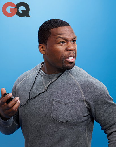 50 Cent - интервью GQ: Моя жизнь тренера