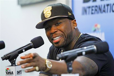 50 Cent: трек на Animal Ambition от Dr. Dre
