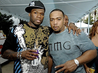 50 Cent и Timbaland вместе управляют SMS Audio