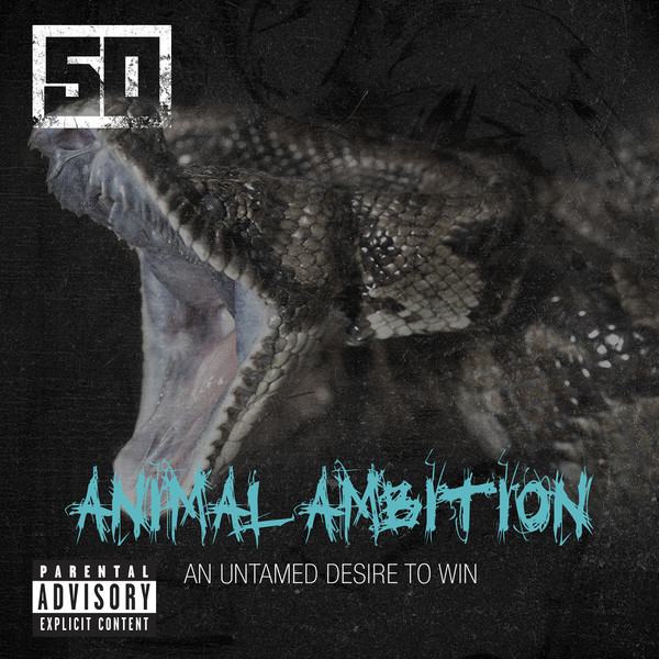 50 Cent - Animal Ambition (Single)