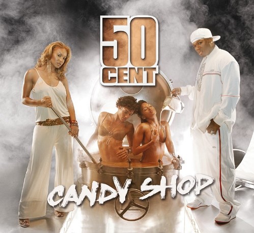 50 Cent - Candy Shop ft Olivia (Single)