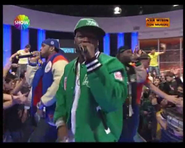 50 Cent - In Da Club Live 2008