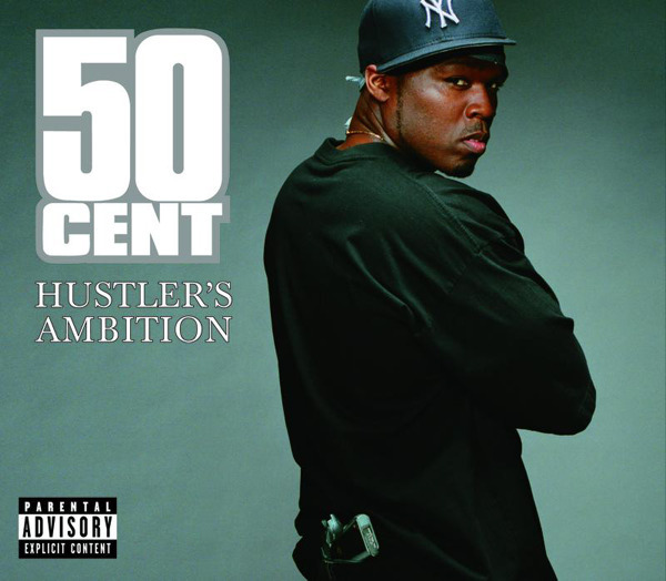 50 Cent - Hustler's Ambition (Single)