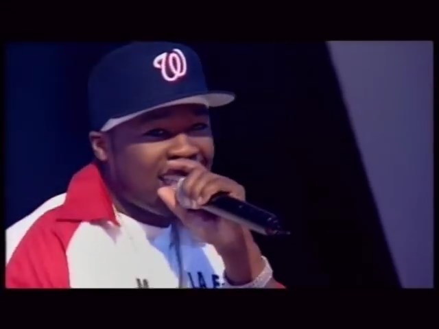 50 Cent - Hustler's Ambition Live on Top of the Pops