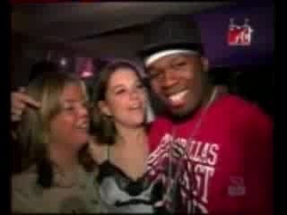 50 Cent - Тусовка Дома (House Party) MTV 2005