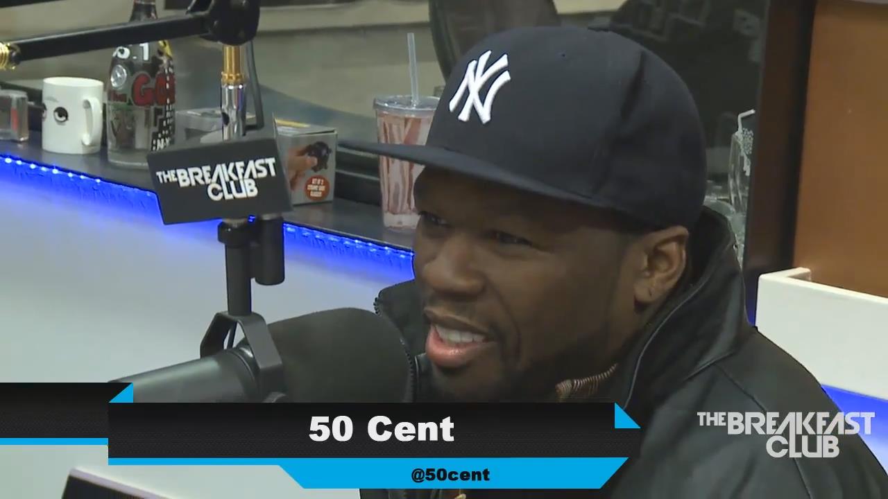 50 Cent: Tony Yayo и Lloyd Banks как молоко, у которого истек срок годности, в интервью Breakfast Club