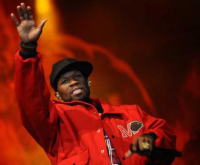 50 Cent выступит в Нью-Йорке, в июне 2014