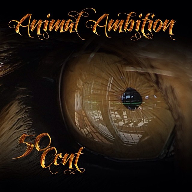 50 Cent готовит к выпуску Animal Ambition