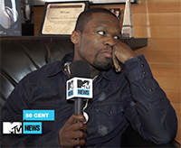 50 Cent не выпустит 5 альбом 'Без плана'