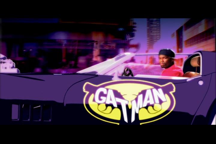 50 Cent & Eminem - Gatman and Robin