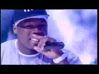 50 Cent - If I Can't Live on Top of The Pops UK 2004