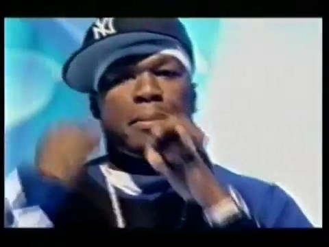 50 Cent - If I Can't Live on Top of The Pops Saturday 2004