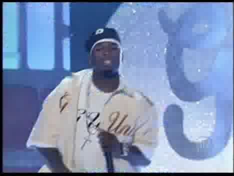 50 Cent & G-Unit - If I Can't & Stunt 101 live on Vibe Awards 2003