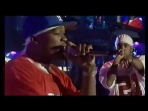 50 Cent & G-Unit Live on World Music Awards 2003