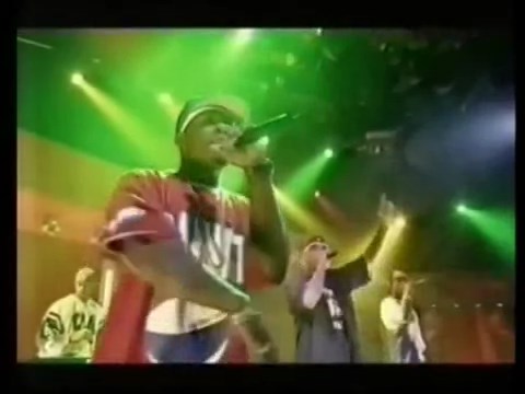 50 Cent & G-Unit - P.I.M.P. (Remix) Live on Friday Night with Jonathan Ross