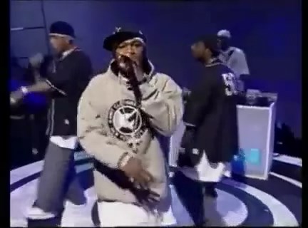 50 Cent & G-Unit - P.I.M.P. (Remix) Live on Top of the Pops