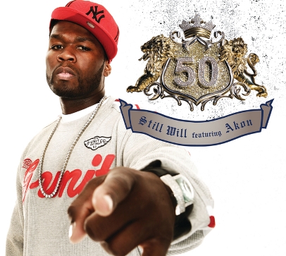50 Cent feat. Akon - Still Will (Single)