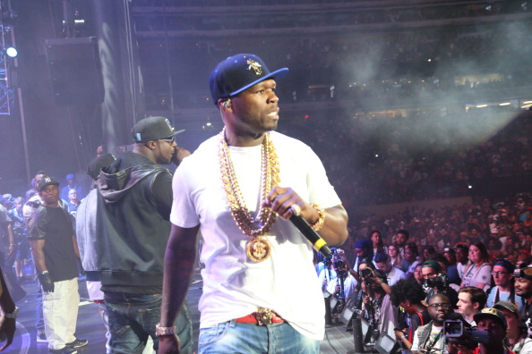50 Cent: мы вернулись! альбом G-Unit в 2014!
