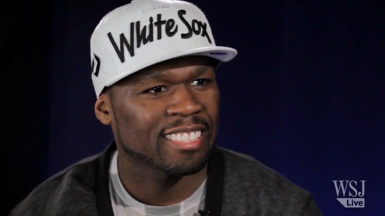 50 минут с 50 Cent - интервью для the Wall Street Journal