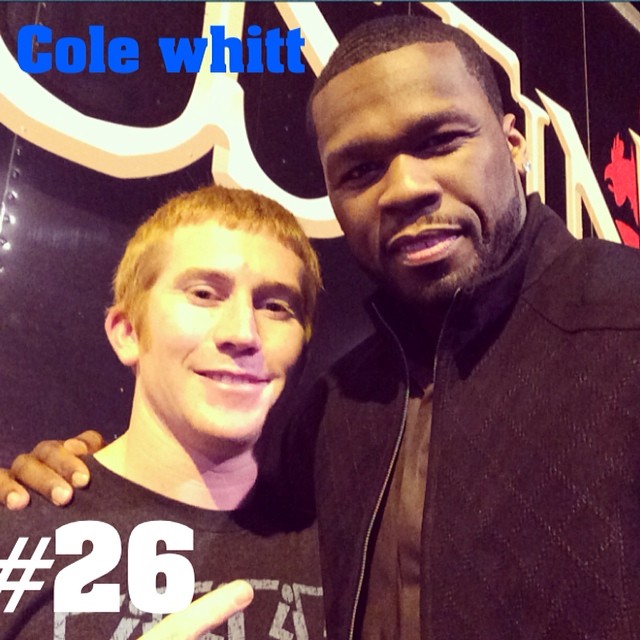 50 Cent и Сole Whitt