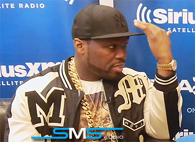 50 Cent ушел с Interscope из-за конкуренции SMS Audio и Beats