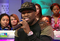 50 Cent на 106 & Park о воссоединении G-Unit