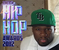 50 Cent и Fat Joe заключили мир на BET Hip-Hop Awards 2012