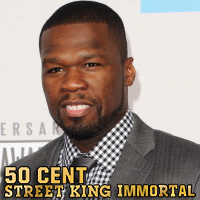 50 Cent выпустит Street King Immortal 26 февраля 2013
