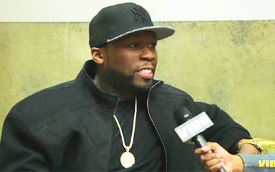 50 Cent анонсировал концерт SXSW 2014
