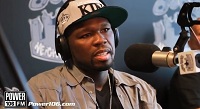 50 Cent дал интервью Power 106