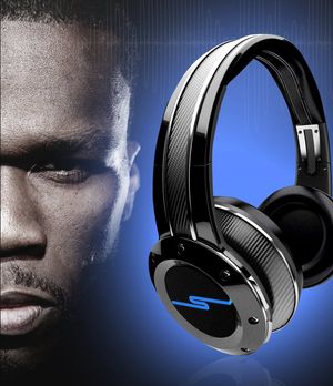 50 Cent подписал SMS Audio к KonoAudio