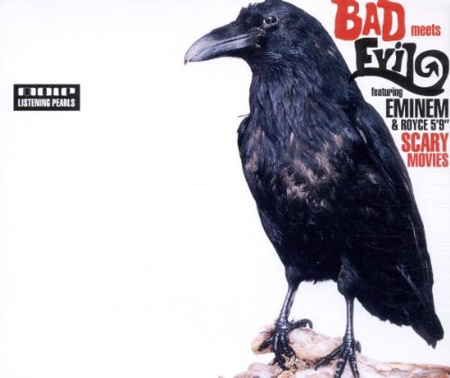 Bad Meets Evil - Scary Movies (Single)