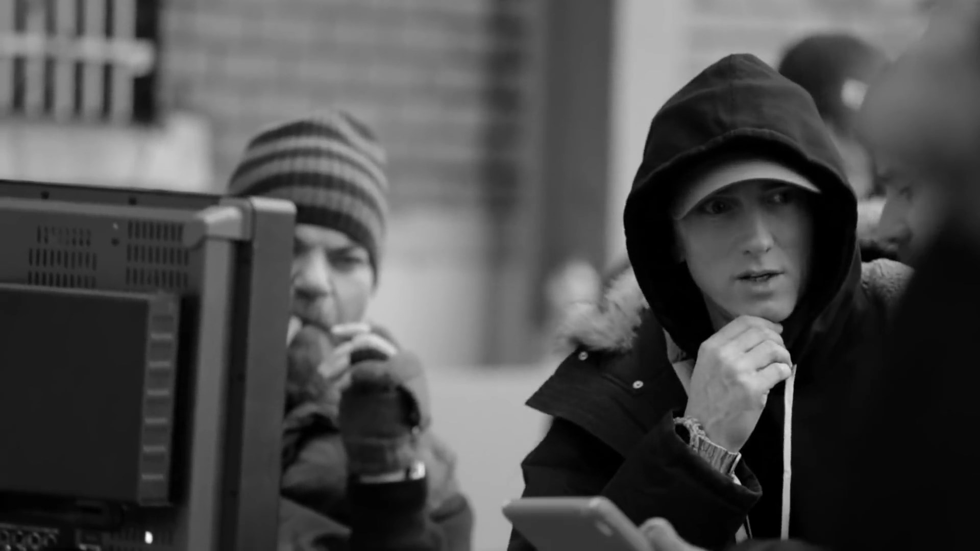 Behind The Scenes: Detroit Vs. Everybody - Eminem