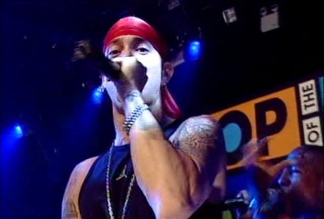 D12 - Fight Music Live @ Top Of The Pops UK 2001