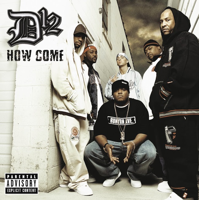 D12 - How Come (Single)