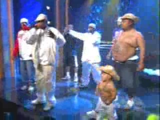 D12 - How Come & My Band live Late Night with Conan O'Brien 2004