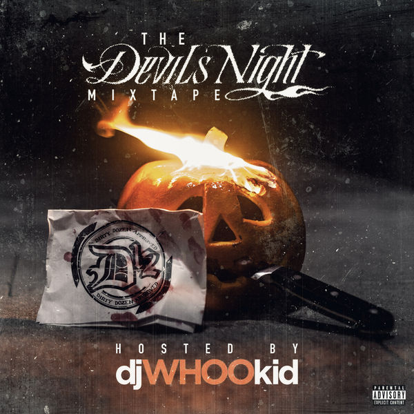 D12 - The Devil's Night (mixtape)