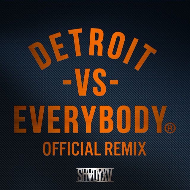 Detroit Vs. Everybody (Remix)