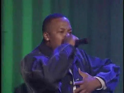 Dr. Dre - Keep Their Heads Ringin' & Death Row Records live The Source Awards 1995