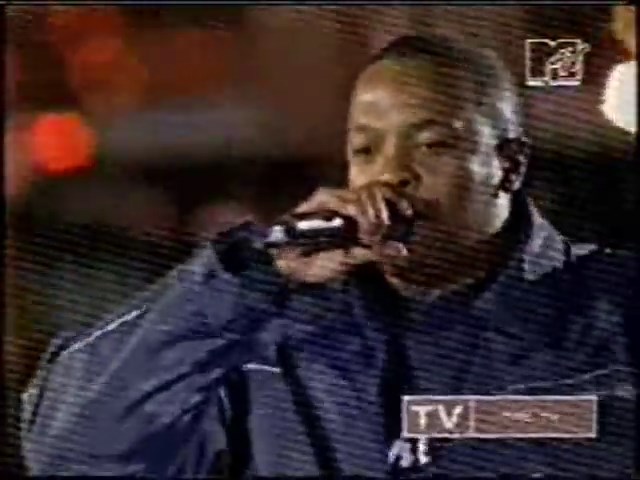 Dr. Dre & Snoop Dogg - Still D.R.E. live on MTV Spankin New - Dre TV 1999