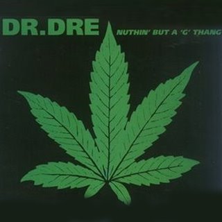 Dr. Dre ft. Snoop Dogg - Nuthin' but a 'G' Thang (Single)
