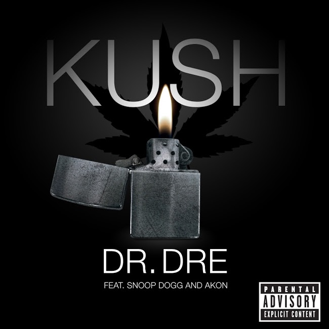 Dr. Dre ft. Snoop Dogg & Akon - Kush (Single)