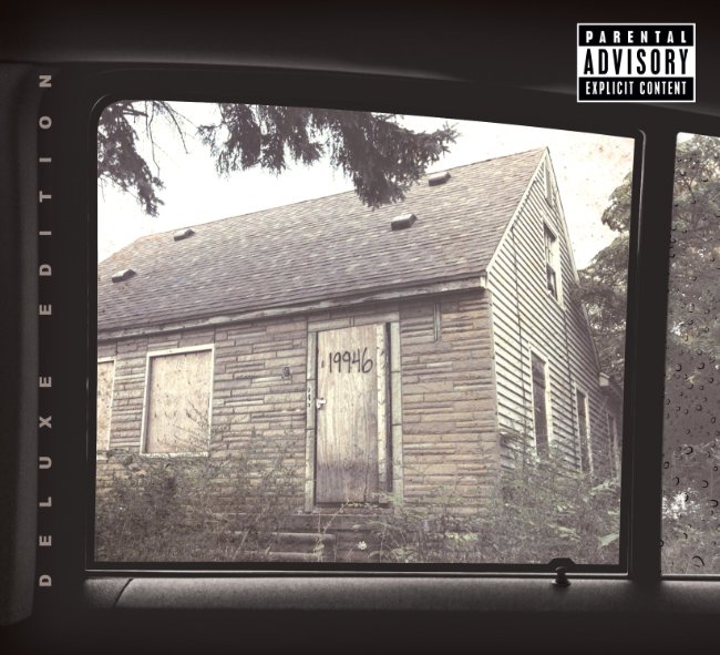 Eminem - The Marshall Mathers LP 2 (Deluxe Edition)(2 CD)