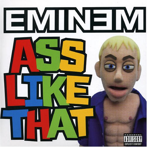 Eminem - Ass Like That (Single)